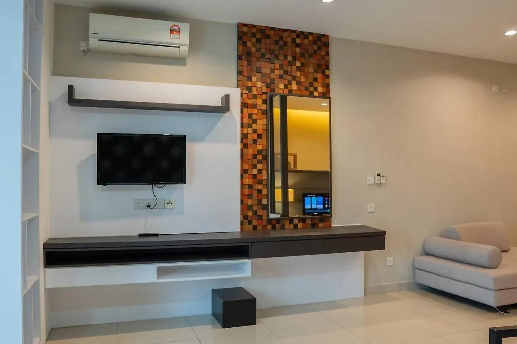 شقة Johor Bahru #Twin Galaxy Studio1-2 Pax Near Ksl City Mall #Mspro