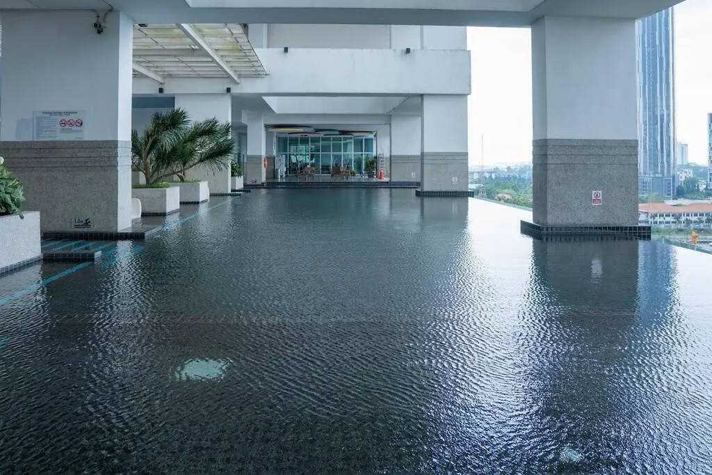 Johor Bahru #Twin Galaxy Studio1-2 Pax Near Ksl City Mall #Mspro 0*, جوهر بهرو ماليزيا