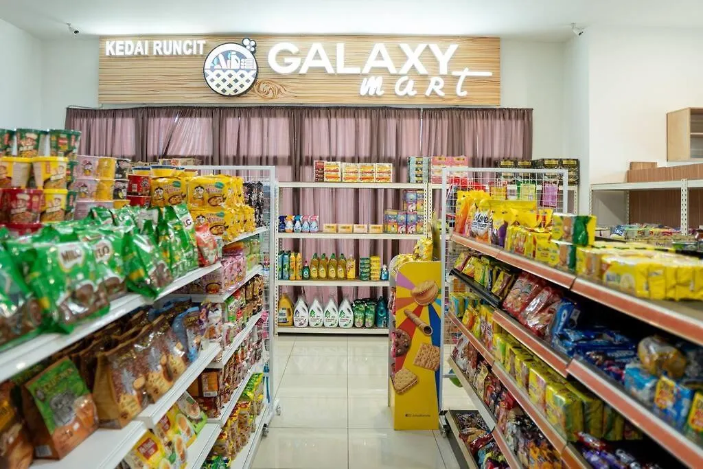 شقة Johor Bahru #Twin Galaxy Studio1-2 Pax Near Ksl City Mall #Mspro ماليزيا