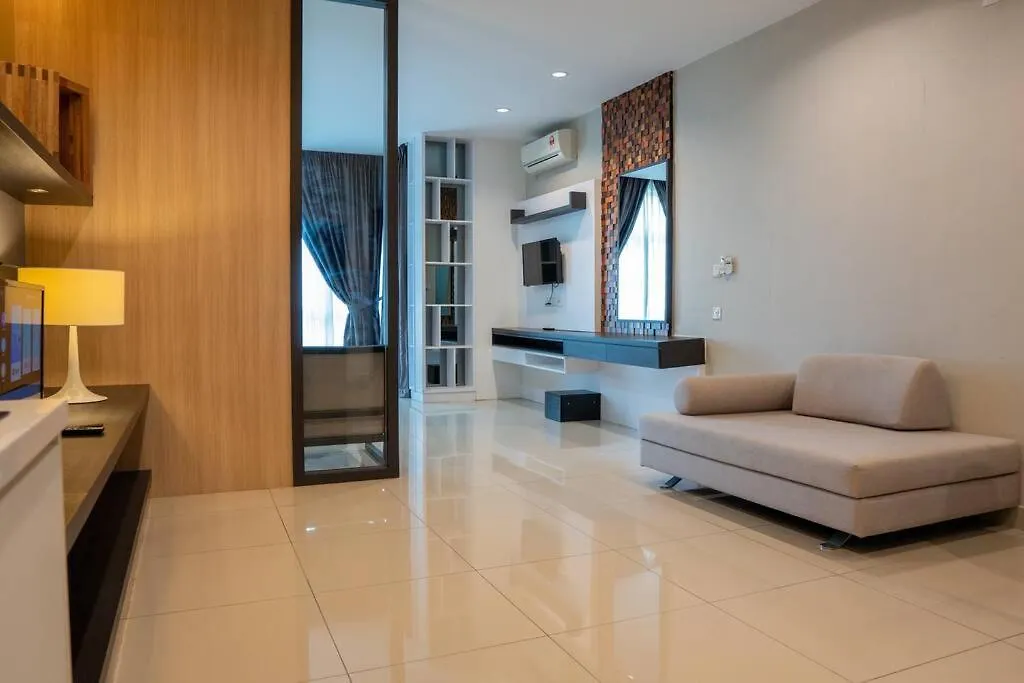 Johor Bahru #Twin Galaxy Studio1-2 Pax Near Ksl City Mall #Mspro 0*, جوهر بهرو
