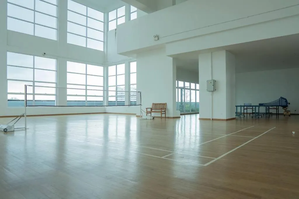 شقة Johor Bahru #Twin Galaxy Studio1-2 Pax Near Ksl City Mall #Mspro