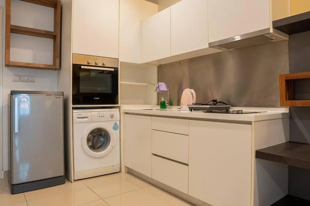 Johor Bahru #Twin Galaxy Studio1-2 Pax Near Ksl City Mall #Mspro شقة جوهر بهرو
