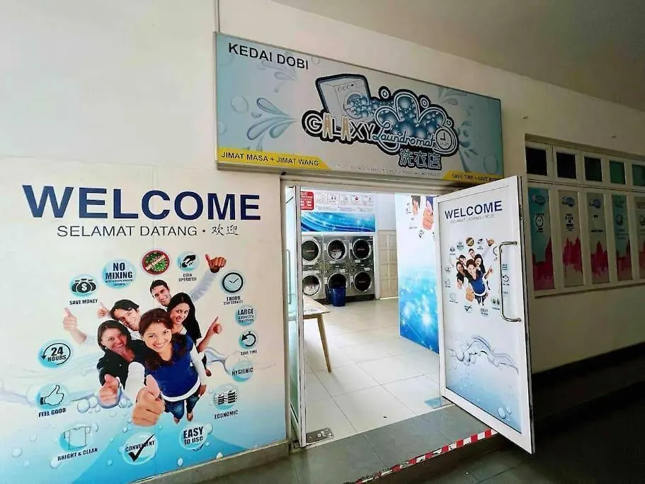 Johor Bahru #Twin Galaxy Studio1-2 Pax Near Ksl City Mall #Mspro 0*, جوهر بهرو ماليزيا